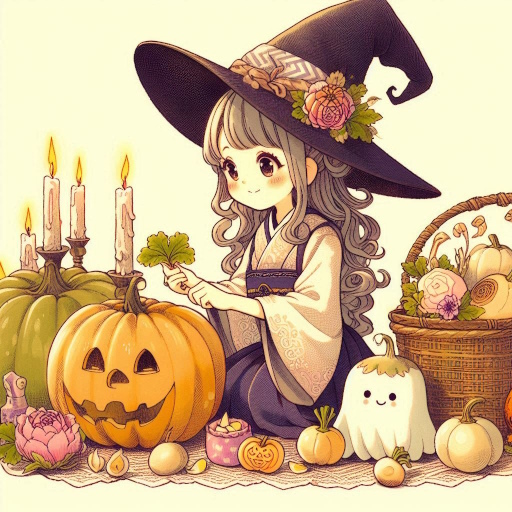 ハロウィン